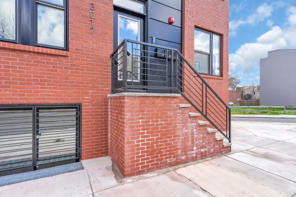 Au Courant Apartamento Filadélfia Exterior foto