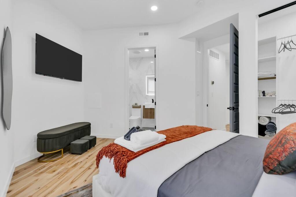 Au Courant Apartamento Filadélfia Exterior foto